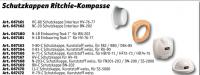 Abdeckkappe Ll-c fuer Ritchie Kompasse Globemaster + ss-5000
